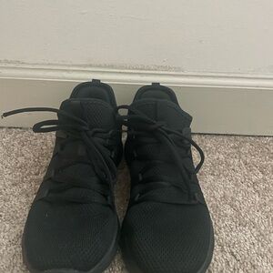 Women’s Black Non-slip Shoes